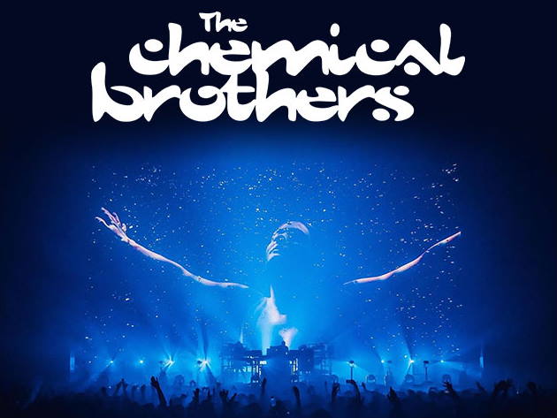 The Chemical Brothers | Turismo Roma